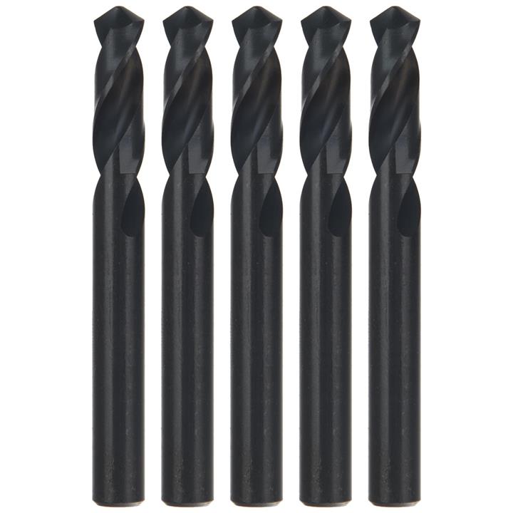 مته فلز ولو سایز 9 میلی متری بسته 5 عددی Welu Metal Drill Bit 9mm Pack of 5